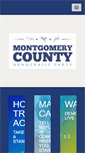 Mobile Screenshot of montgomerydems.org